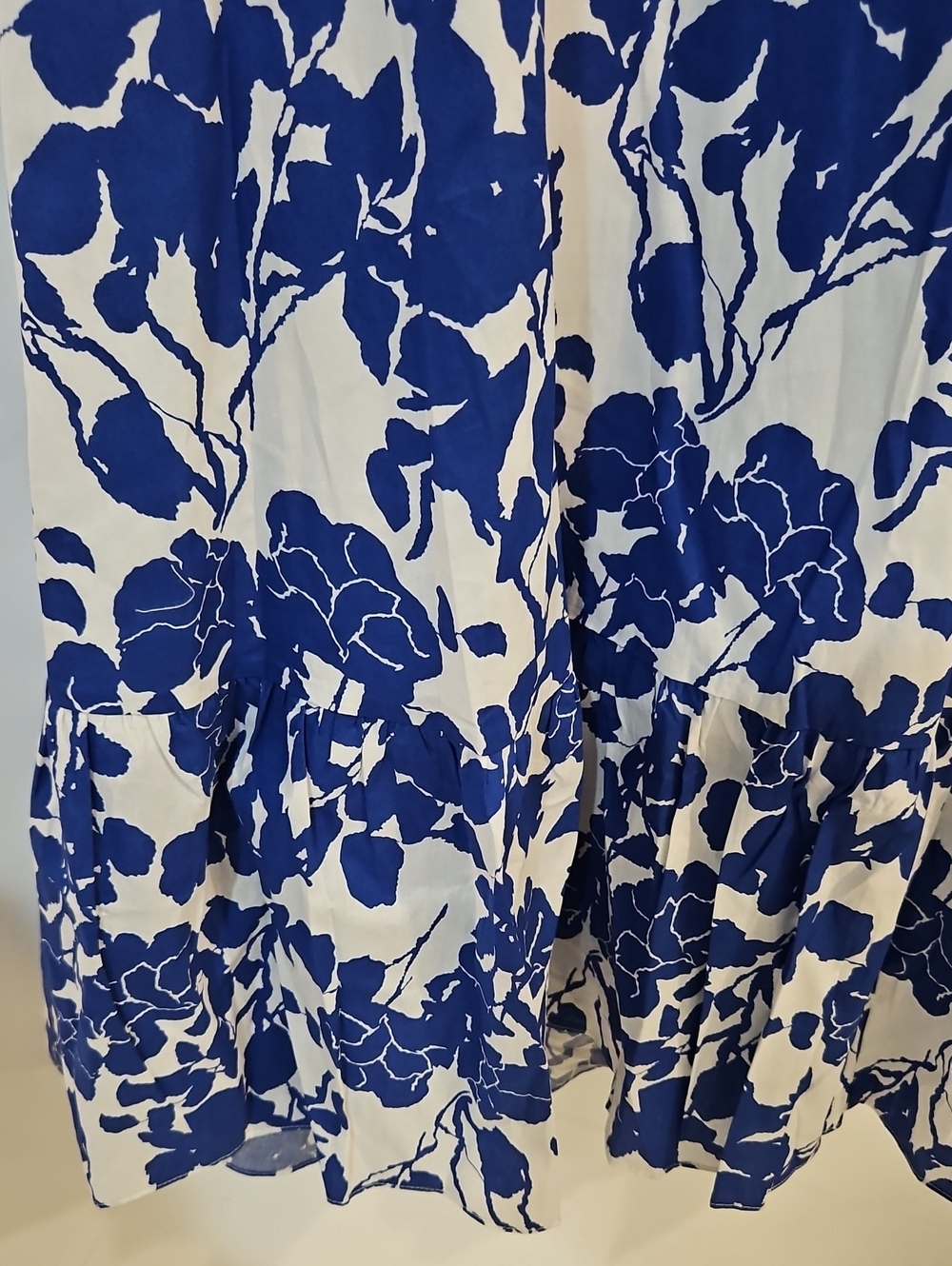 Hyacinth House FloralPuff-Sleeve Maxi Dress - Picture 9 of 14